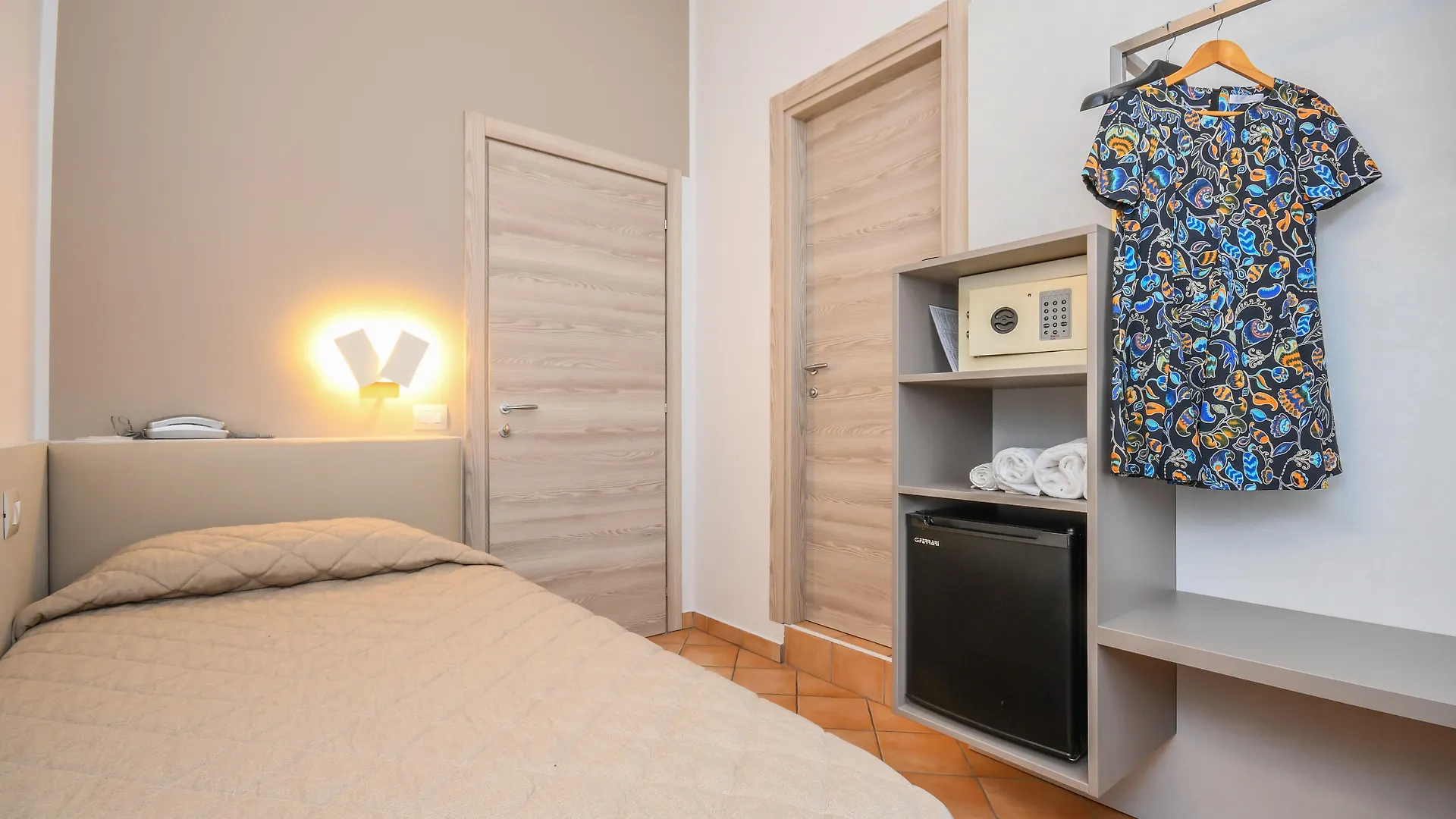 Hotel Riel Sirmione 3*,