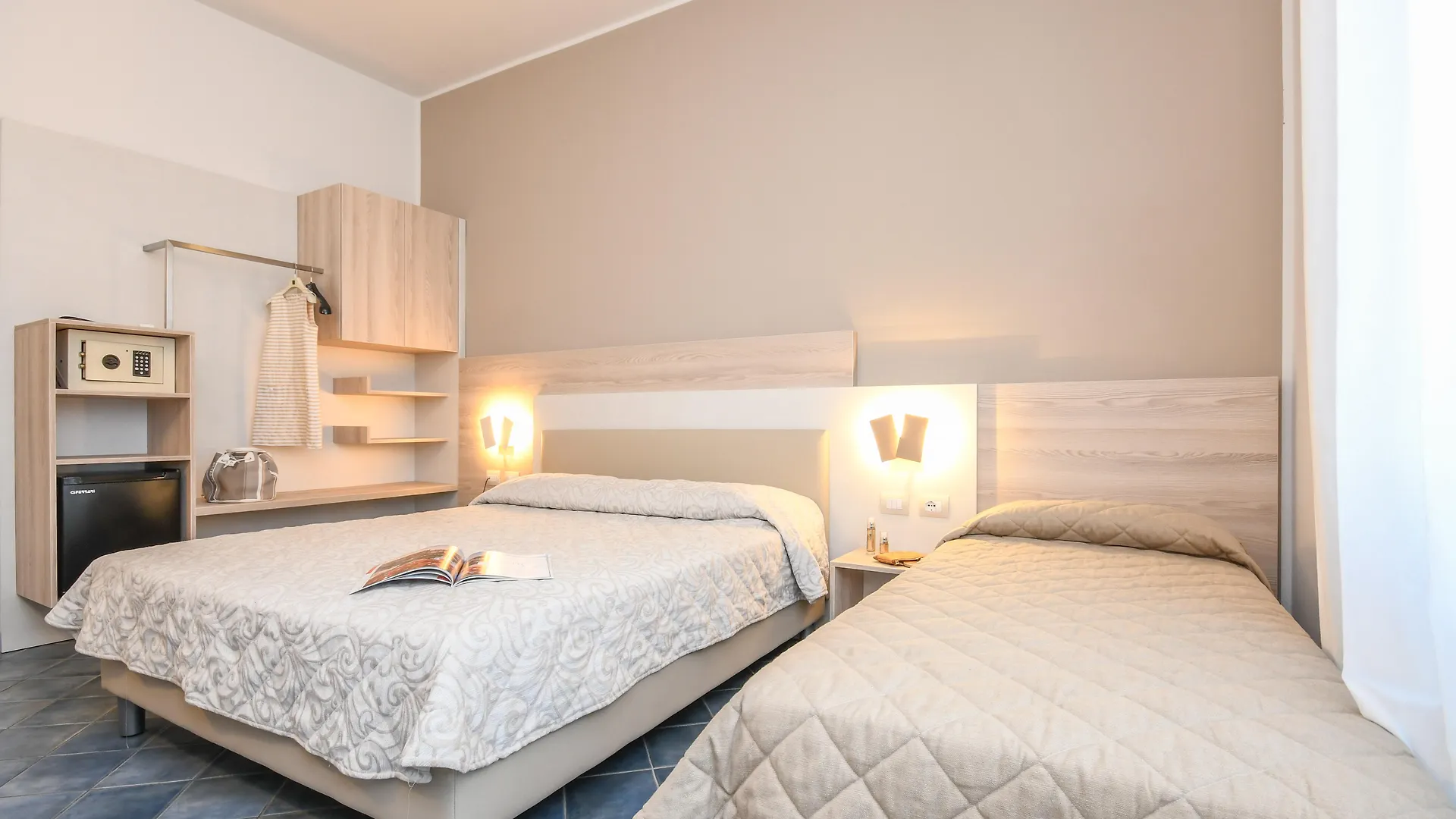 ***  Hotel Riel Sirmione Italien