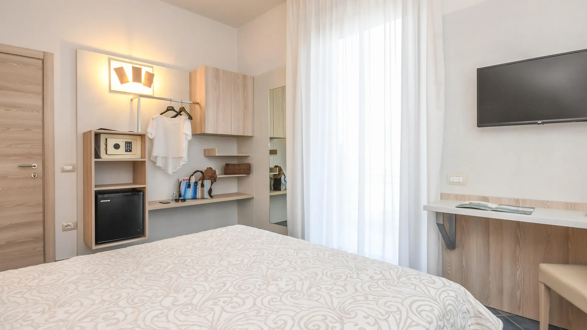 Hotel Riel Sirmione Italien