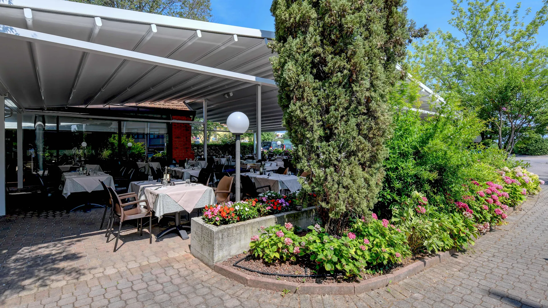 ***  Hotel Riel Sirmione Italien