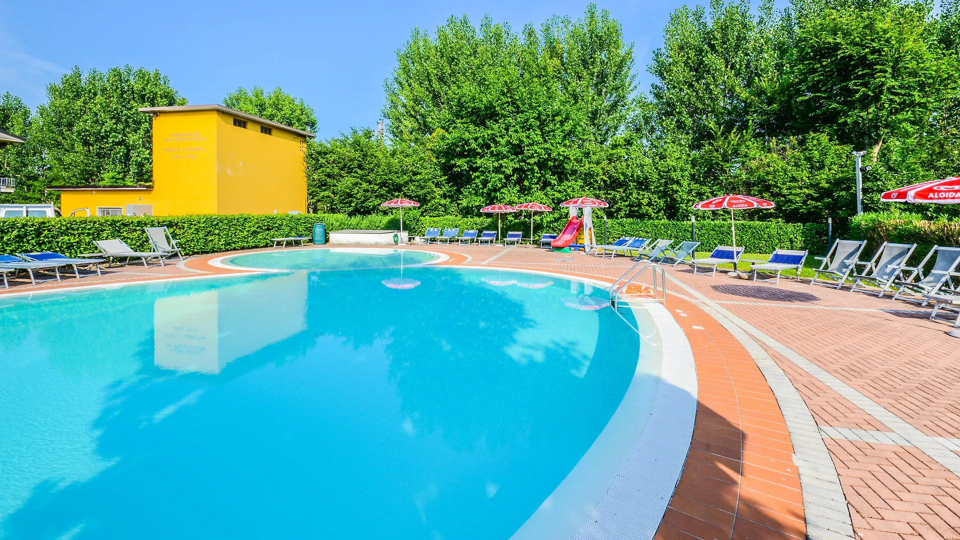 ***  Hotel Riel Sirmione Italien
