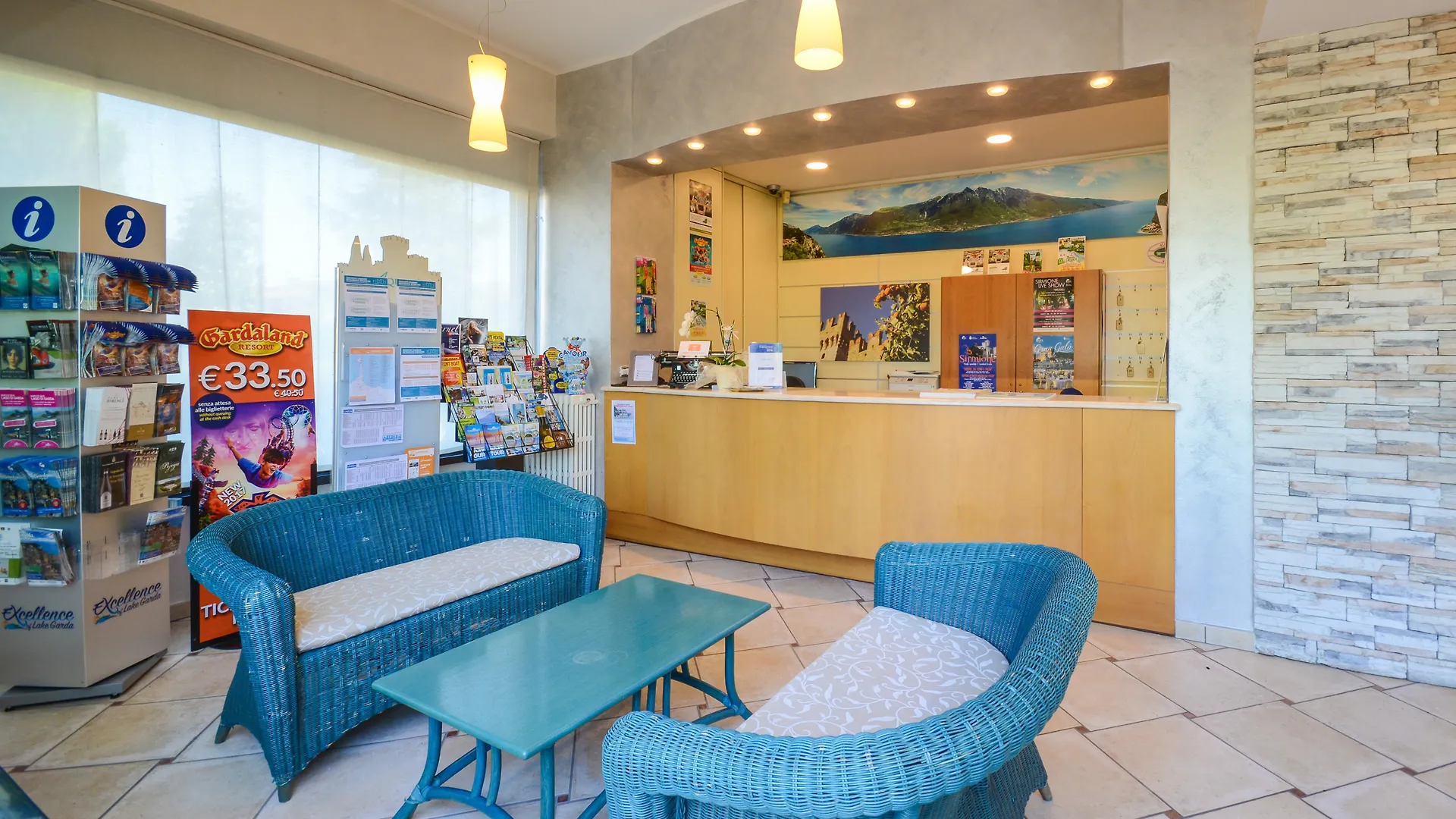 Hotel Riel Sirmione
