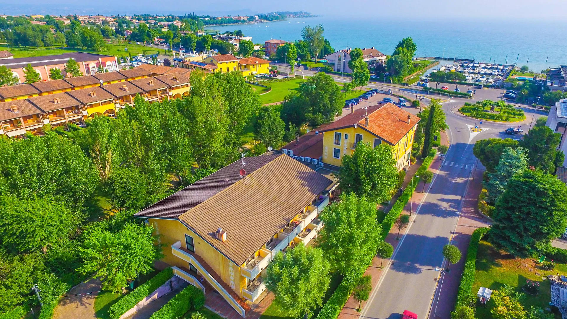 Hotel Riel Sirmione