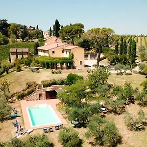 Couette-café Tenuta Massabo San Casciano in Val di Pesa