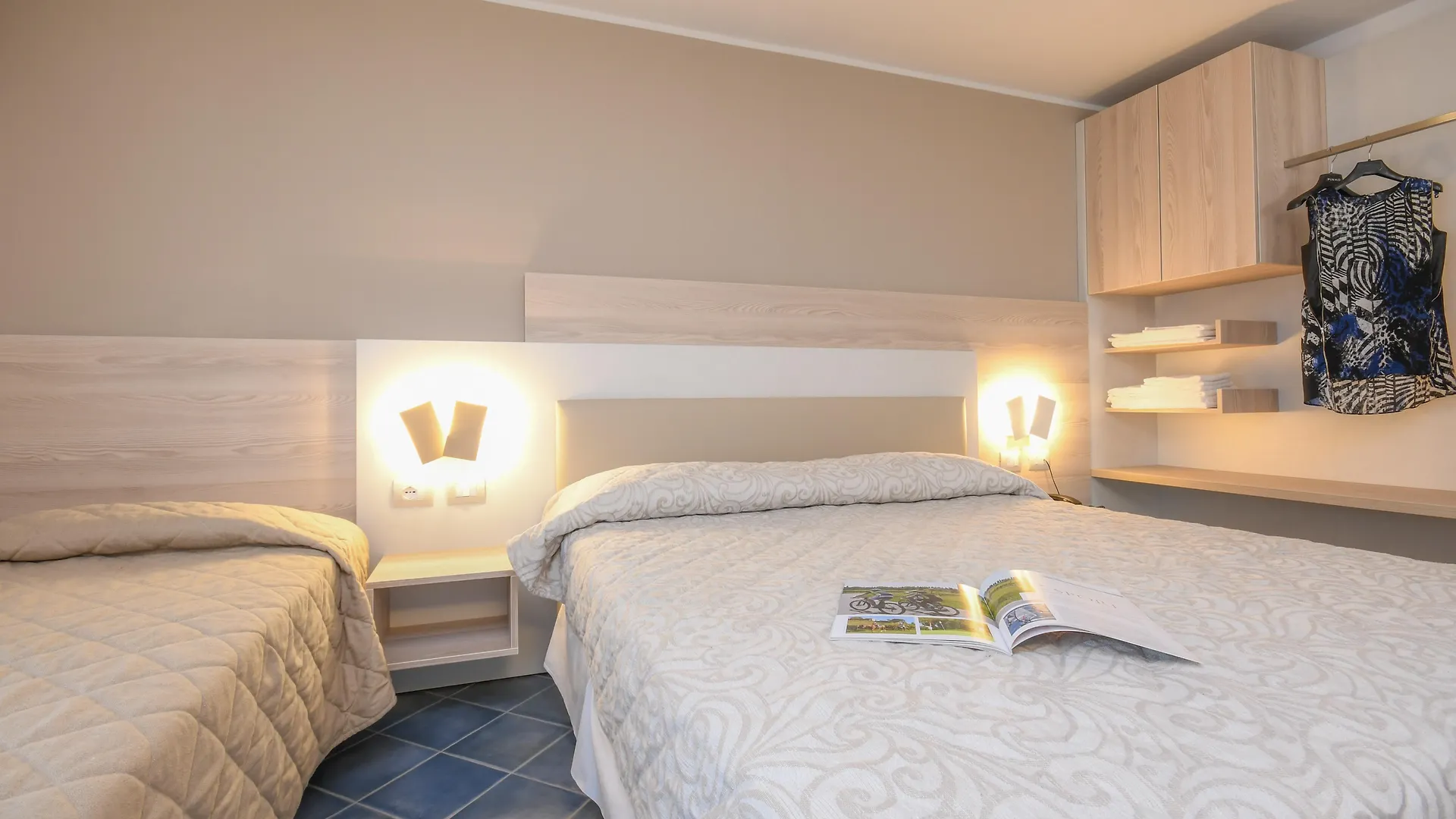 ***  Hotel Riel Sirmione Italy