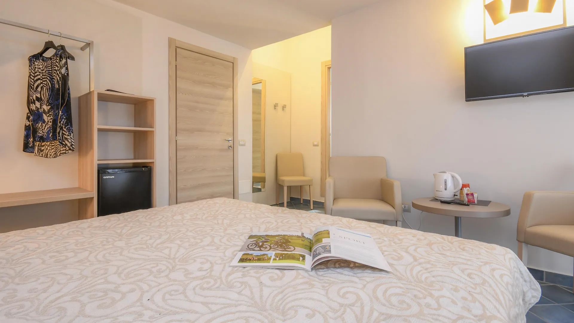 Hotel Riel Sirmione 3*,