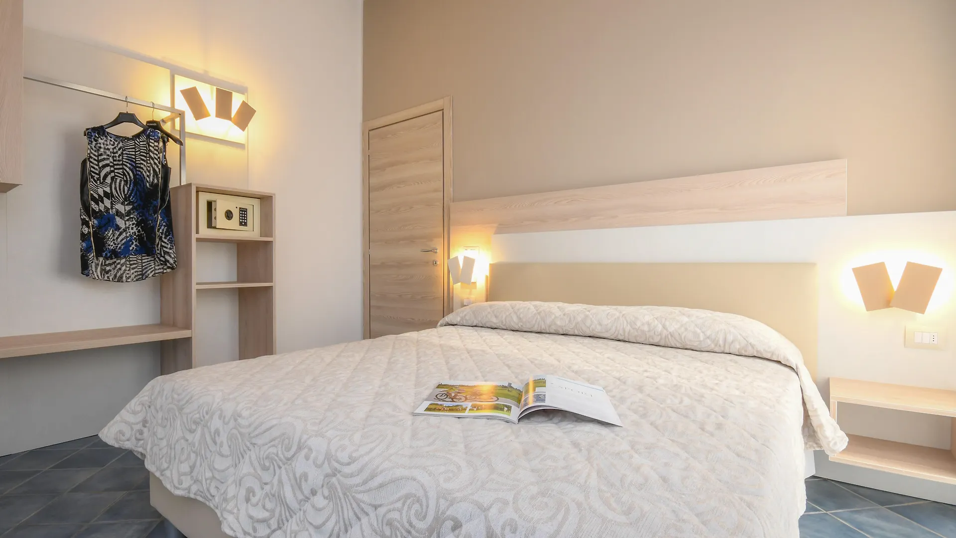 Hotel Riel Sirmione 3*,