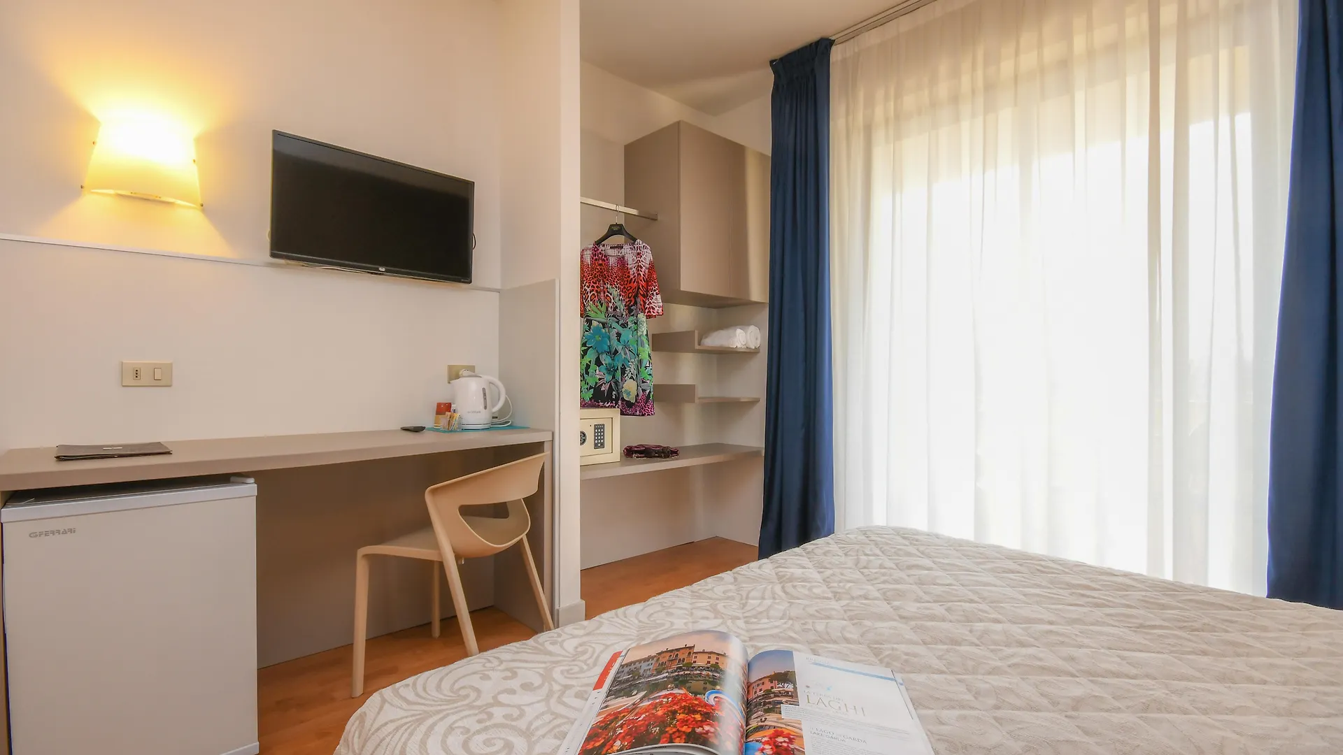 Hotel Riel Sirmione 3*,  Italy