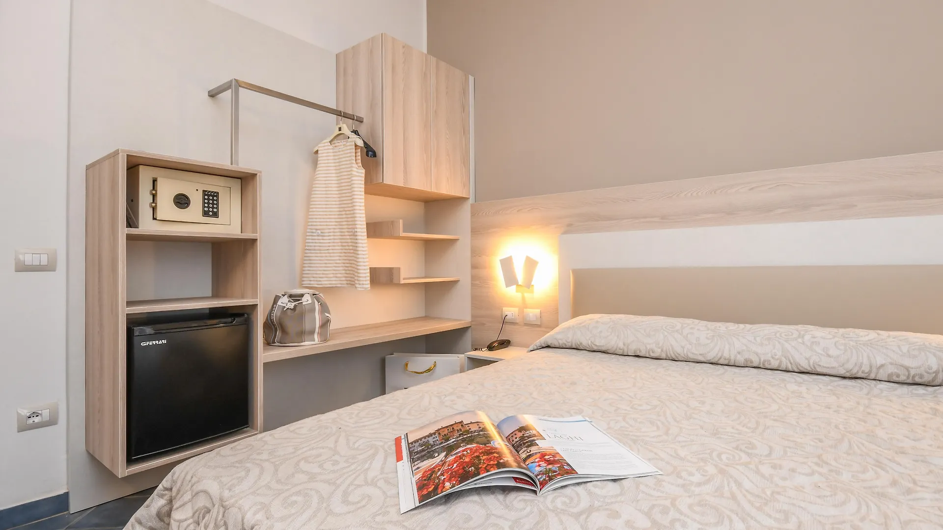***  Hotel Riel Sirmione Italy