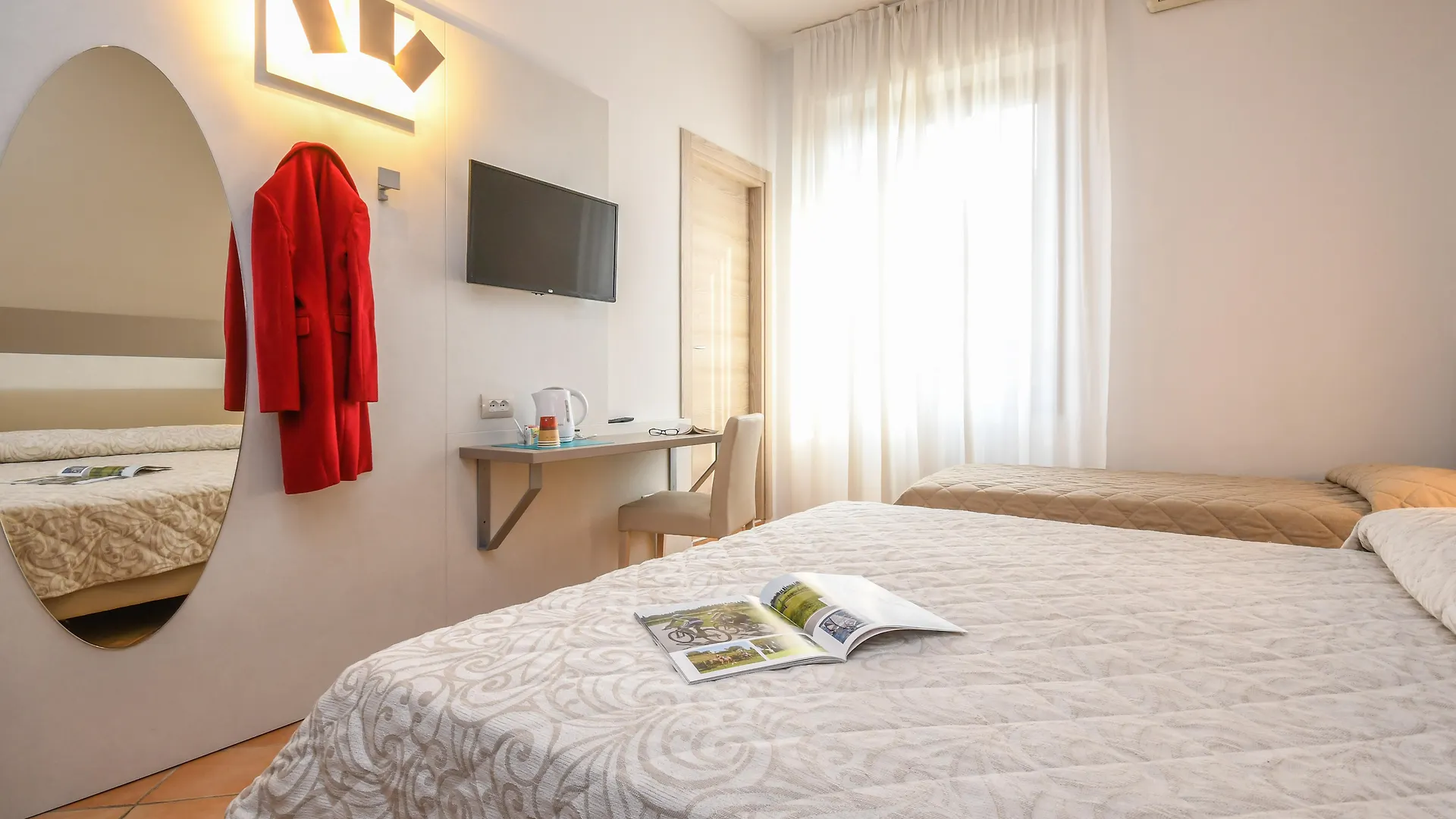 ***  Hotel Riel Sirmione Italy