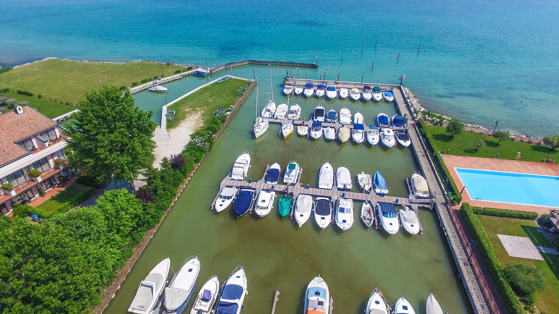 Hotel Riel Sirmione