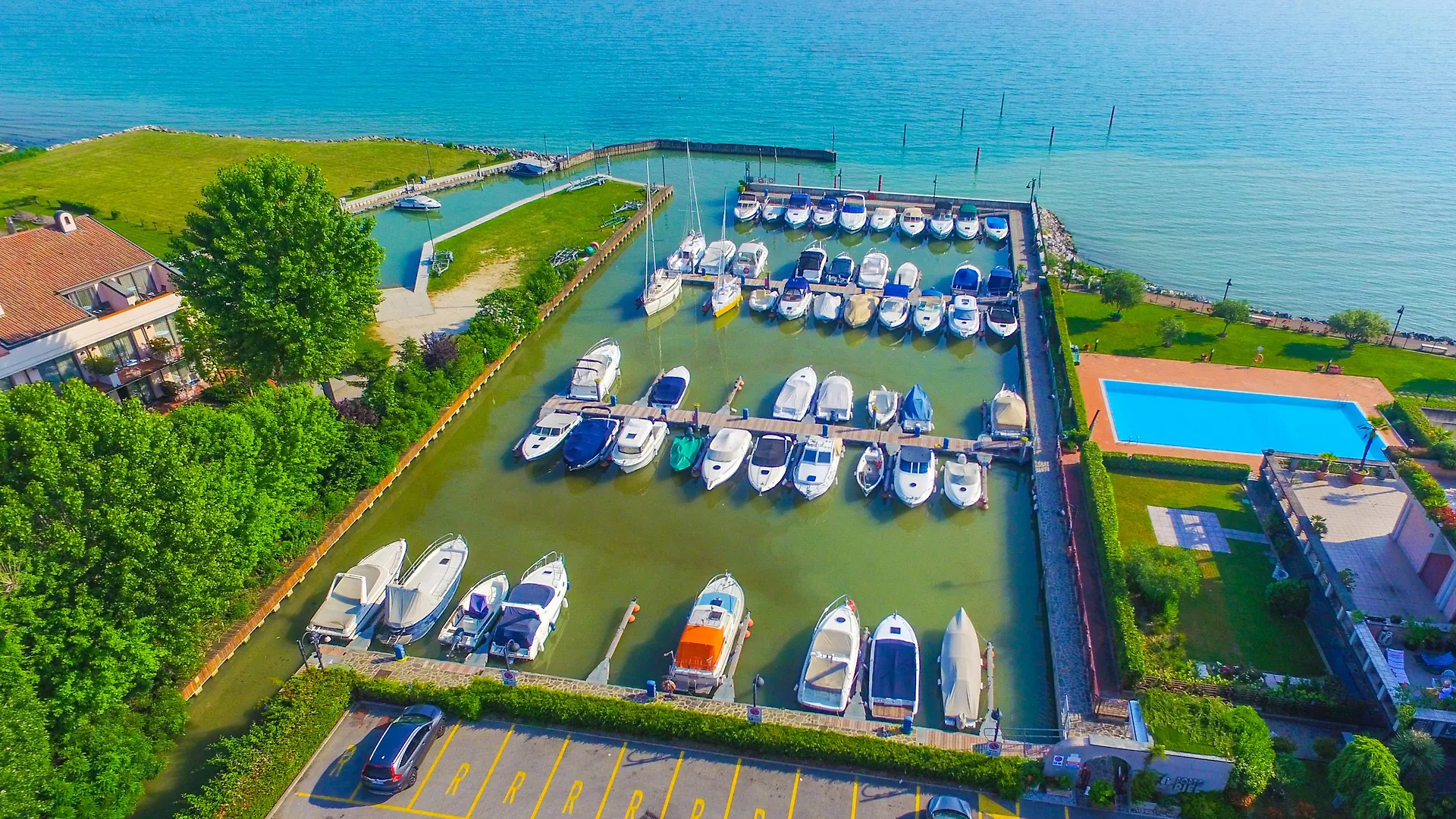 ***  Hotel Riel Sirmione Italy