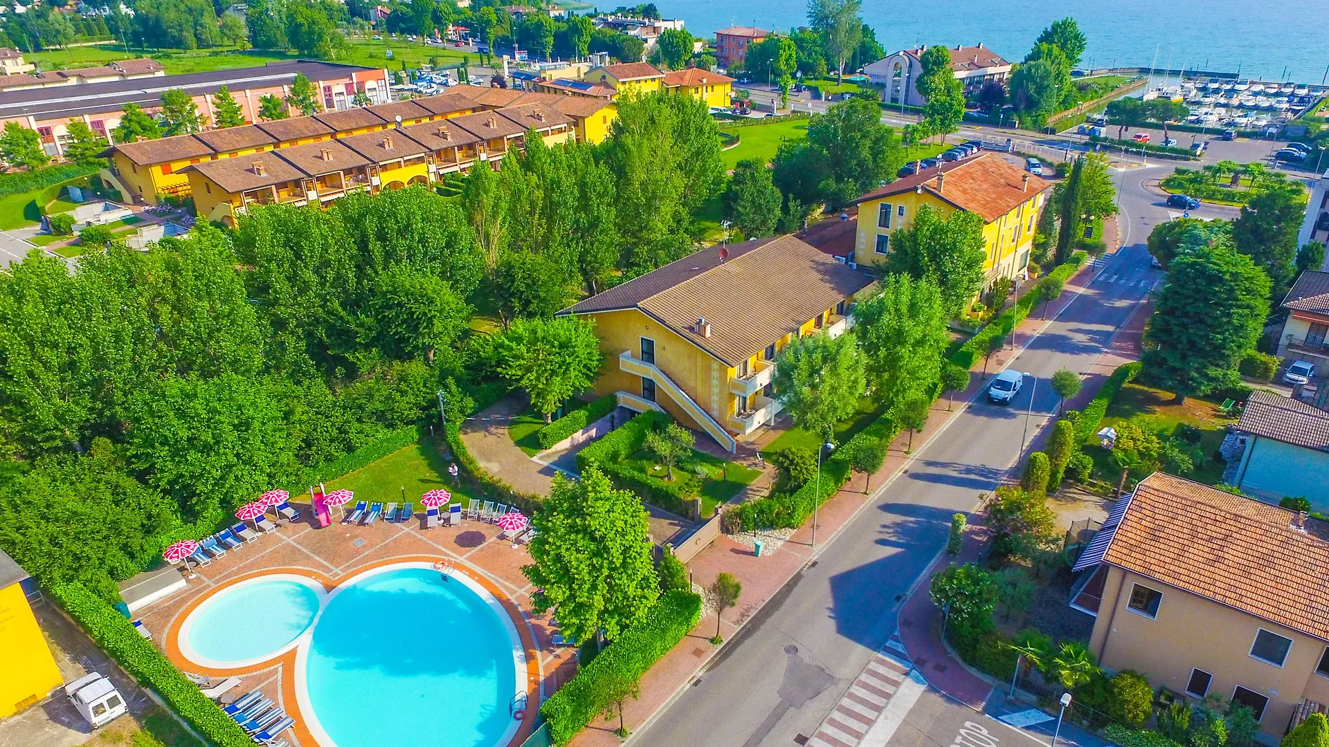Hotel Riel Sirmione