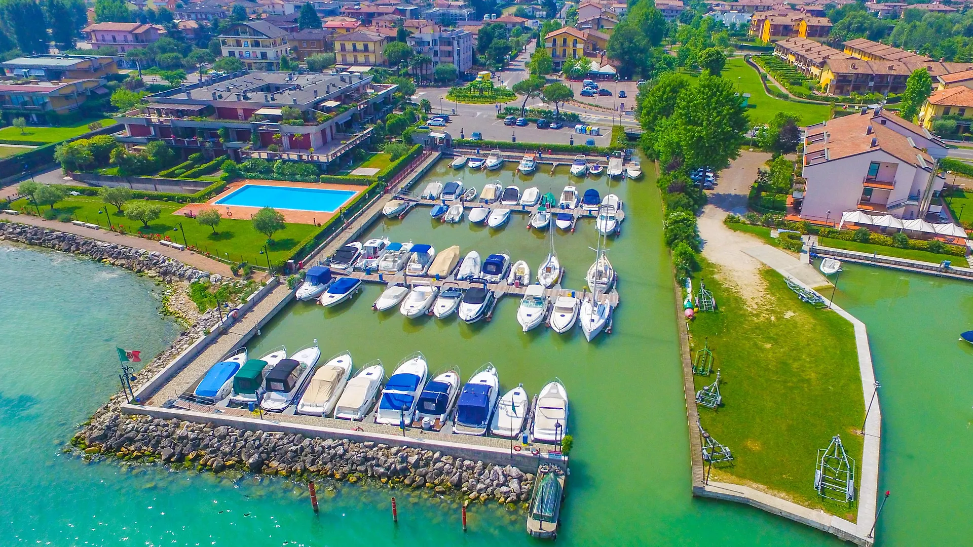 Hotel Riel Sirmione