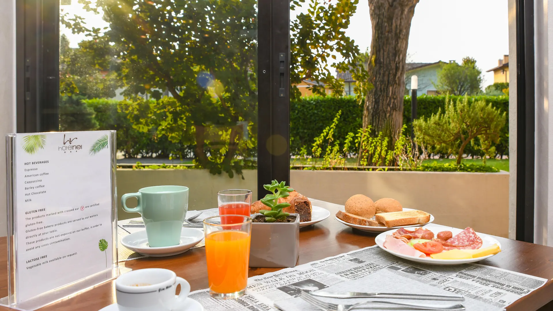 Hotel Riel Sirmione Italy