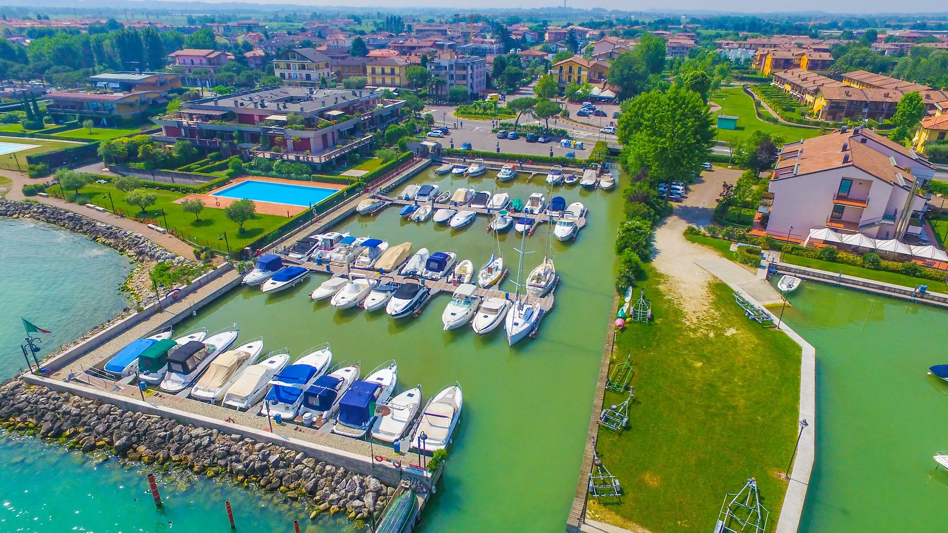 Hotel Riel Sirmione