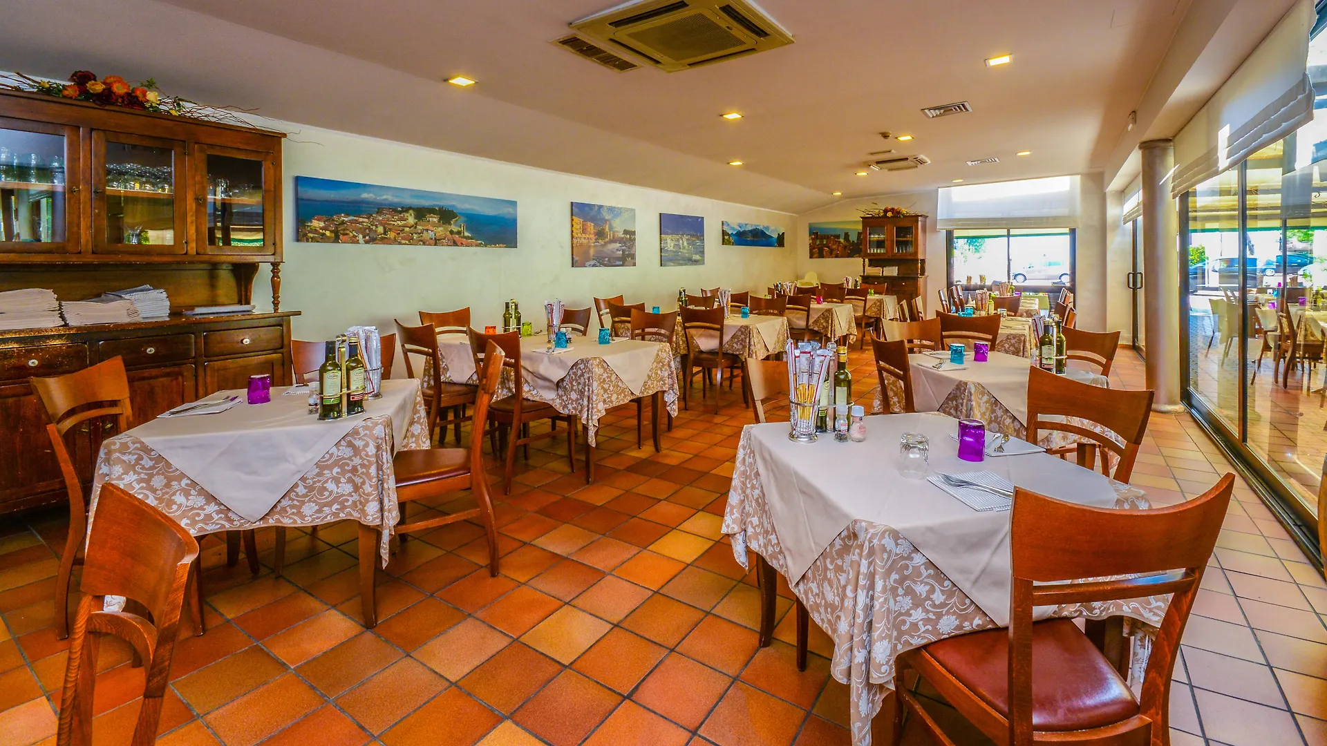 Hotel Riel Sirmione Italy